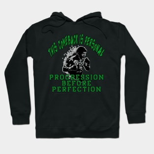 This Comeback is Personal Hoodie